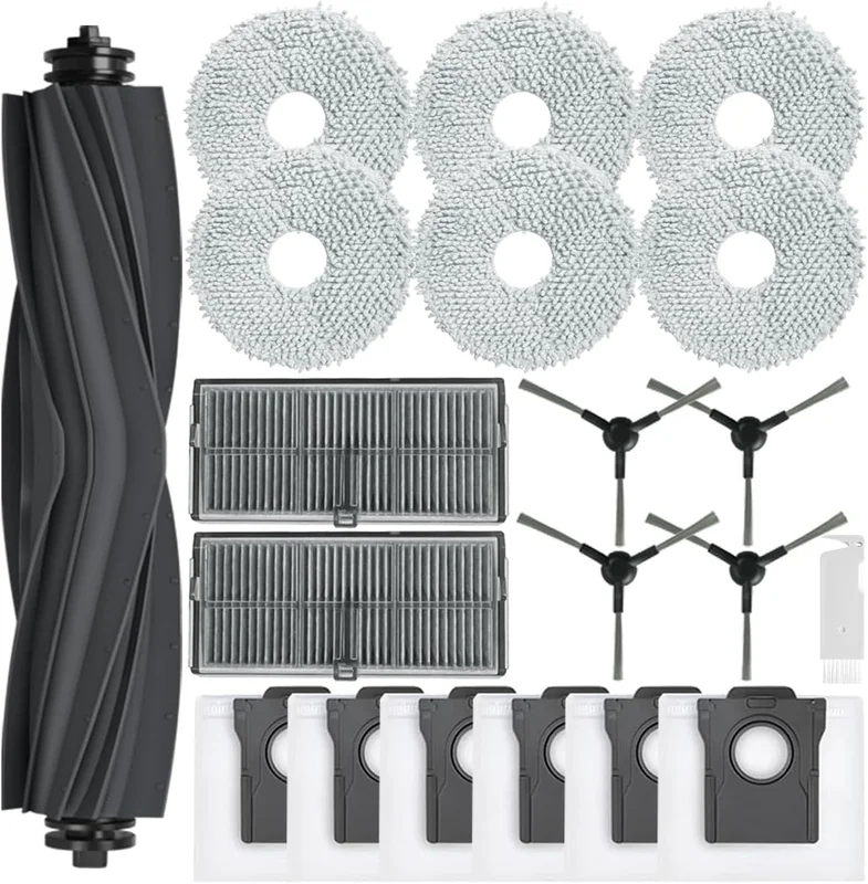 Kit filtres + brosses Dreame (lot complet)